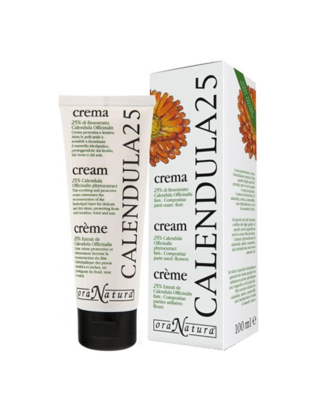 CREMA CALENDULA 25 ORANATURA