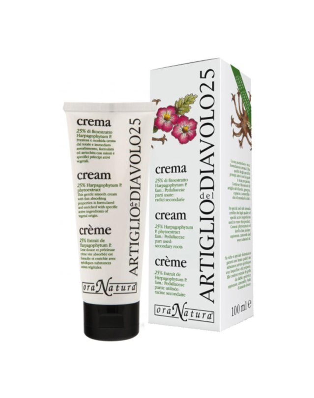 CREMA ARTIGLIO DIAV25ORANATURA