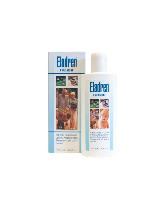 ELADREN-EMULS 200ML