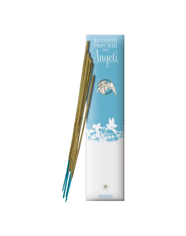 ANGELI INCENSI 8PZ 14G