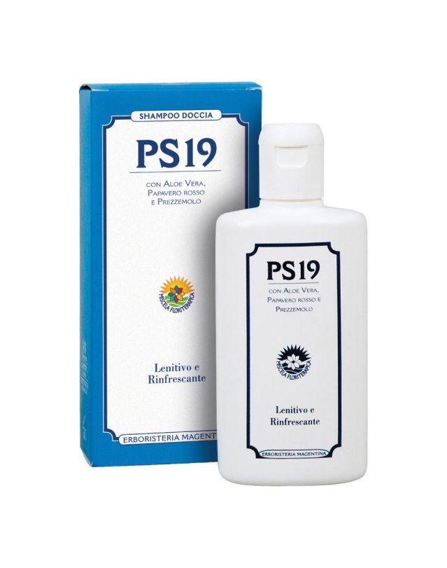 PS19 DOCCIASH 200ML MAGENTINA