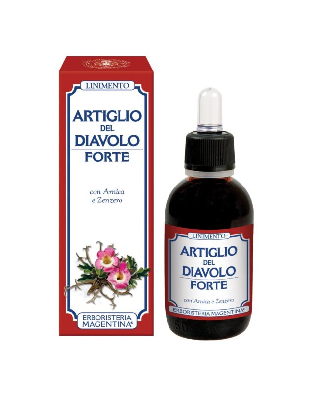ARTIGLIO FORTE POMATA 100ML