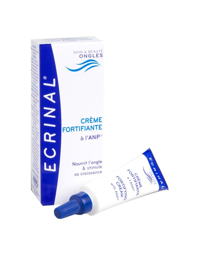 ECRINAL Crema Nutr.Rinf.10ml