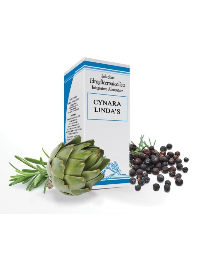 CYNARA Gtt 50ml LINDA'S