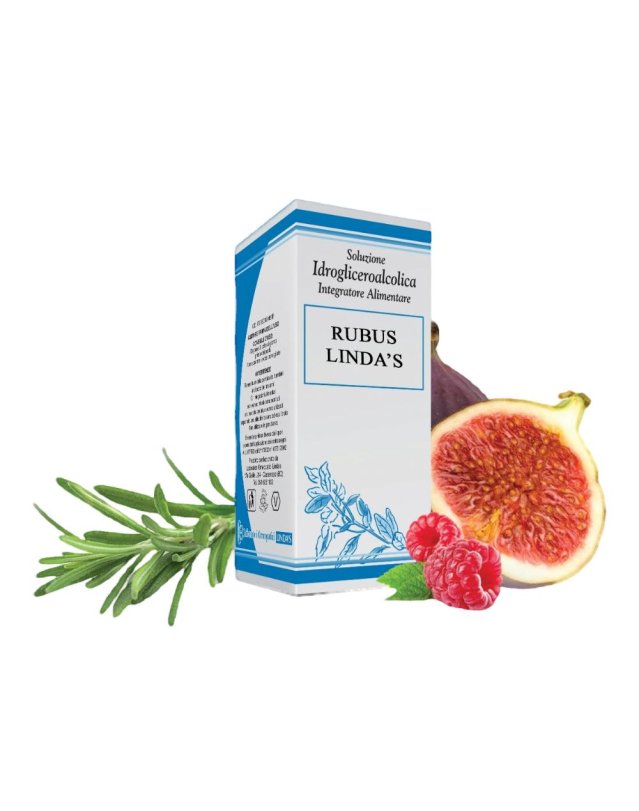 RUBUS COMP LINDAS GTT 50ML