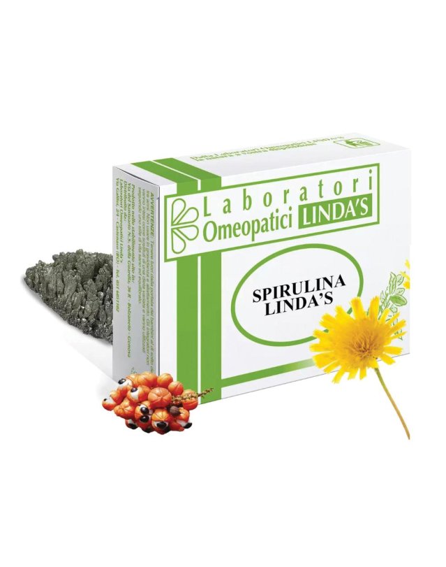 SPIRULINA 45 Tav.DREMA LINDA'S