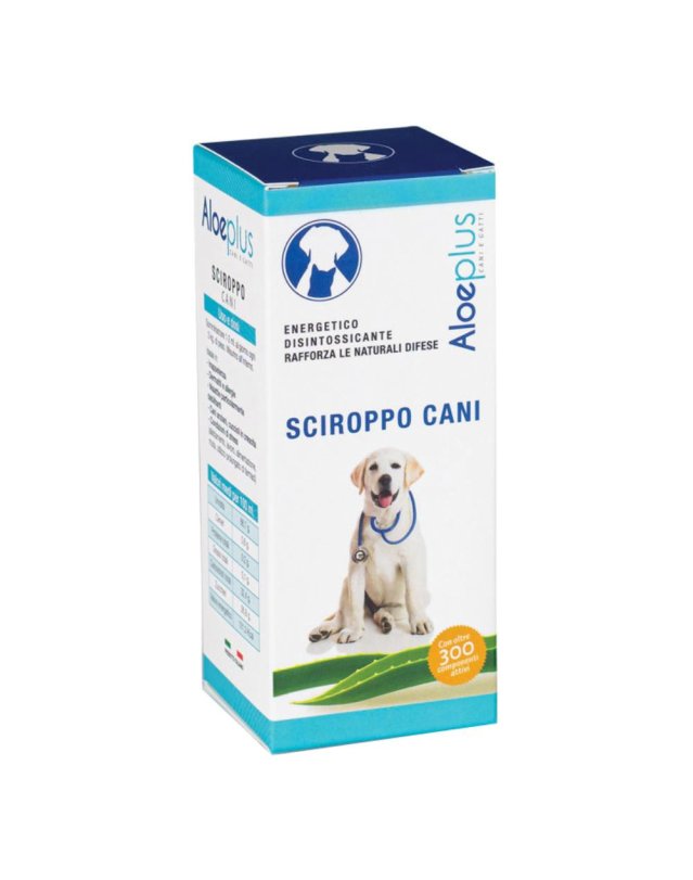 ALOEPLUS Cani Scir.150ml