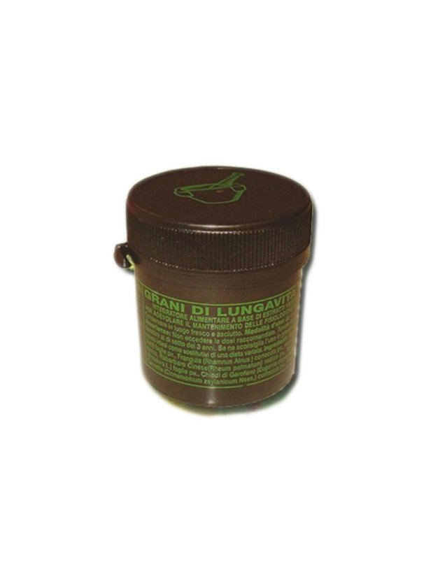 GRANI LUNGAVITA FIUGGI 35G C.M.