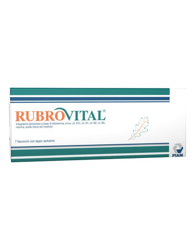 RUBROVITAL 7 FLAC