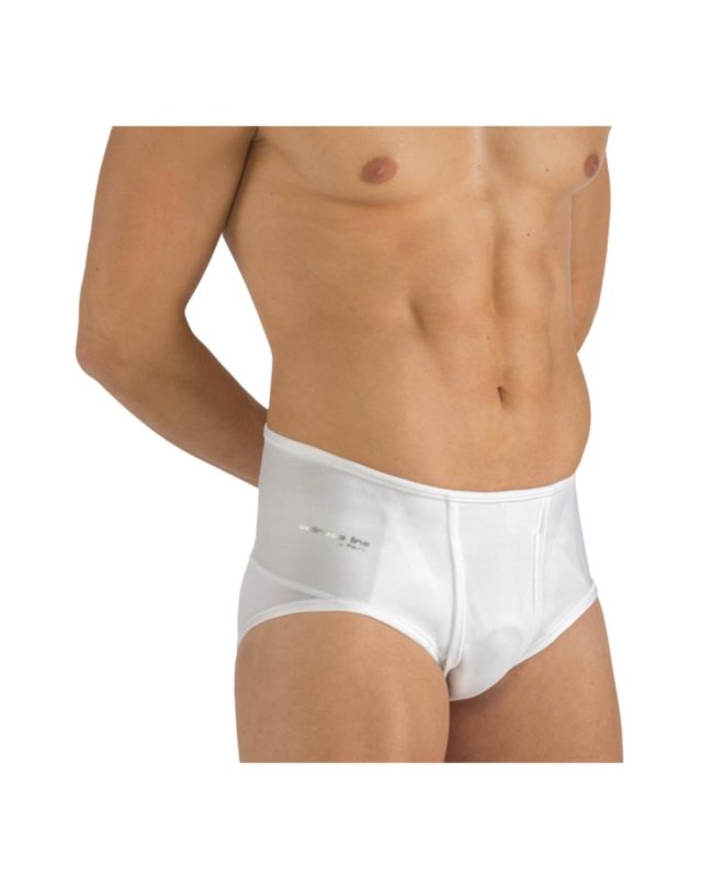 PAVIS SLIP Ernia Uomo M AZZ 90