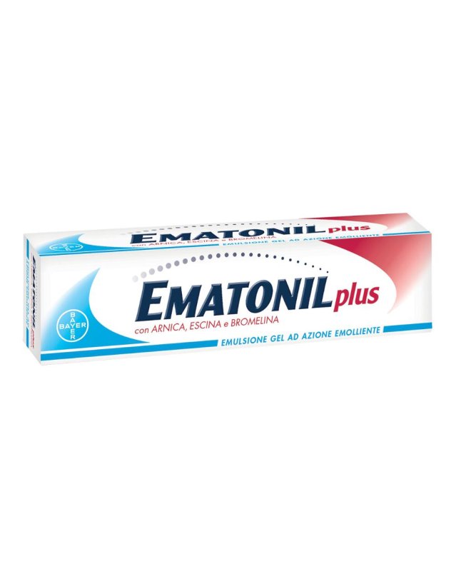 EMATONIL PLUS EMULGEL 50ML