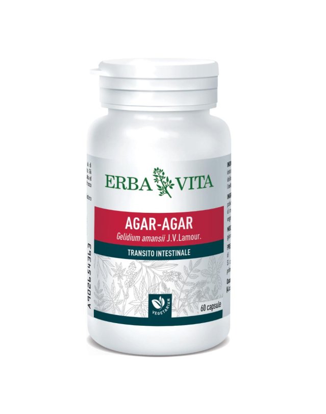 AGAR AGAR 60CPS ERBAVITA