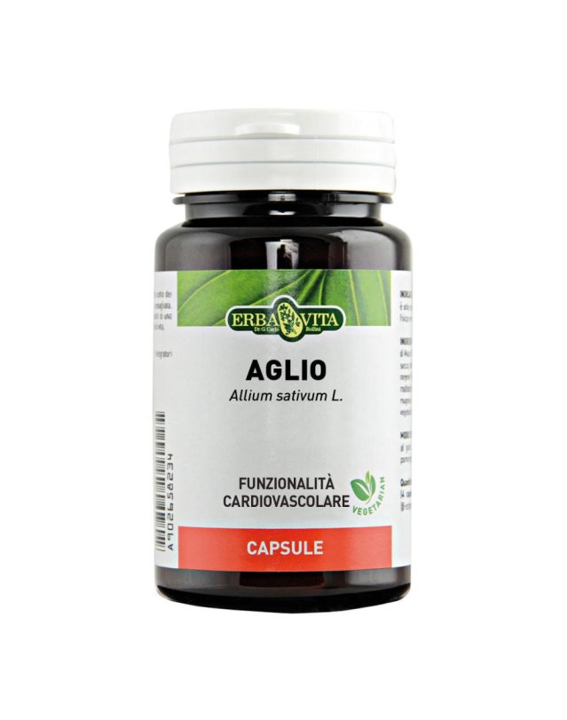 AGLIO 60CPS 450MG EBV