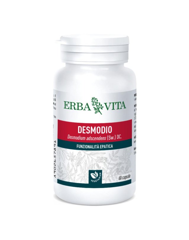 DESMODIUM 60CPS 400MG EBV