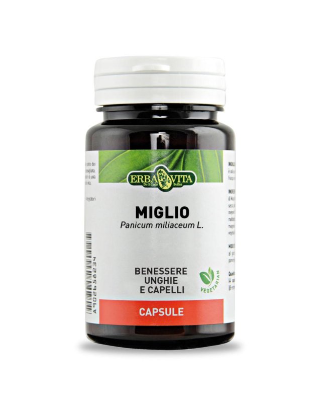 MIGLIO 60CPS 450MG EBV