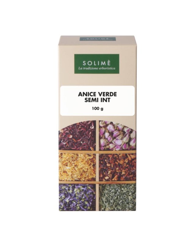 ANICE VERDE SEMI INTERI 100G