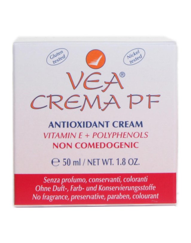 VEA-CREMA PF POM 50ML
