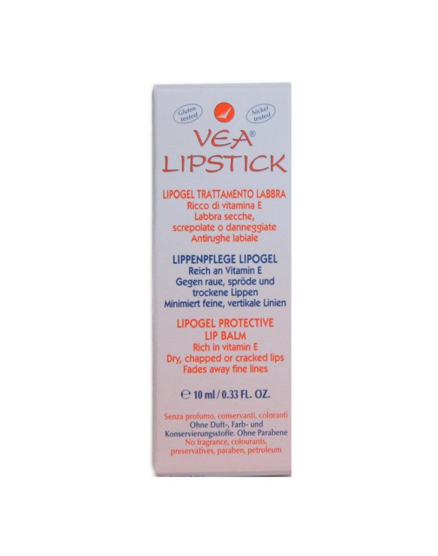 VEA-LIPSTICK LIPOGEL LABB 10ML