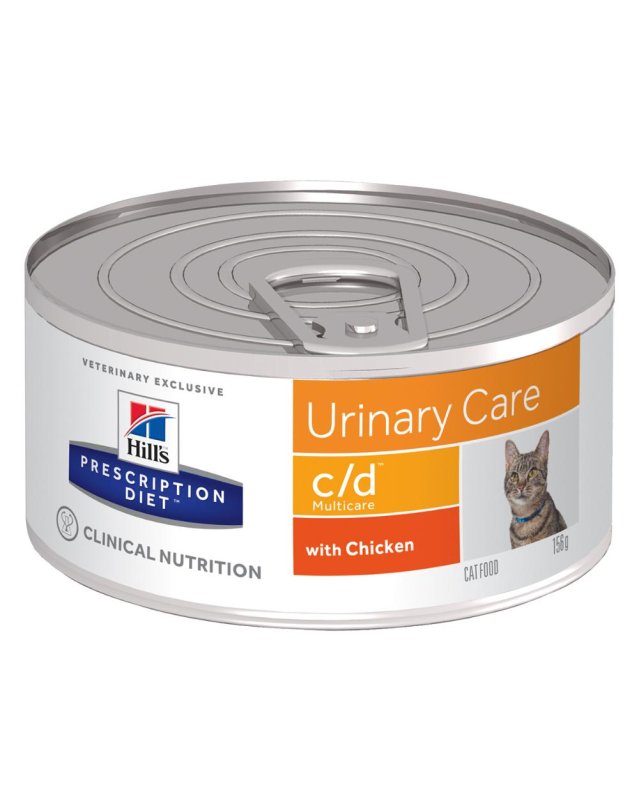 FELINE CD UMIDO MINCED 156G