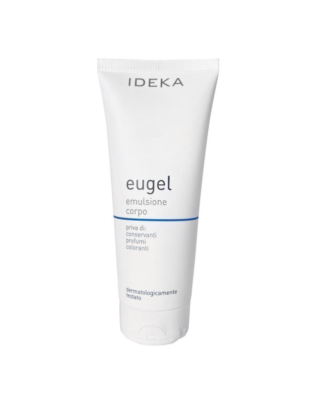 EUGEL Emuls.Corpo 200ml