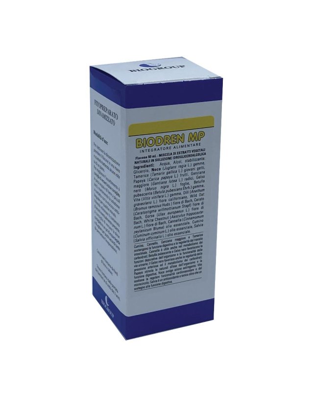 BIO Dren MP 50ml