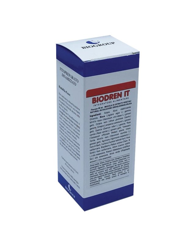 BIO Dren IT 50ml