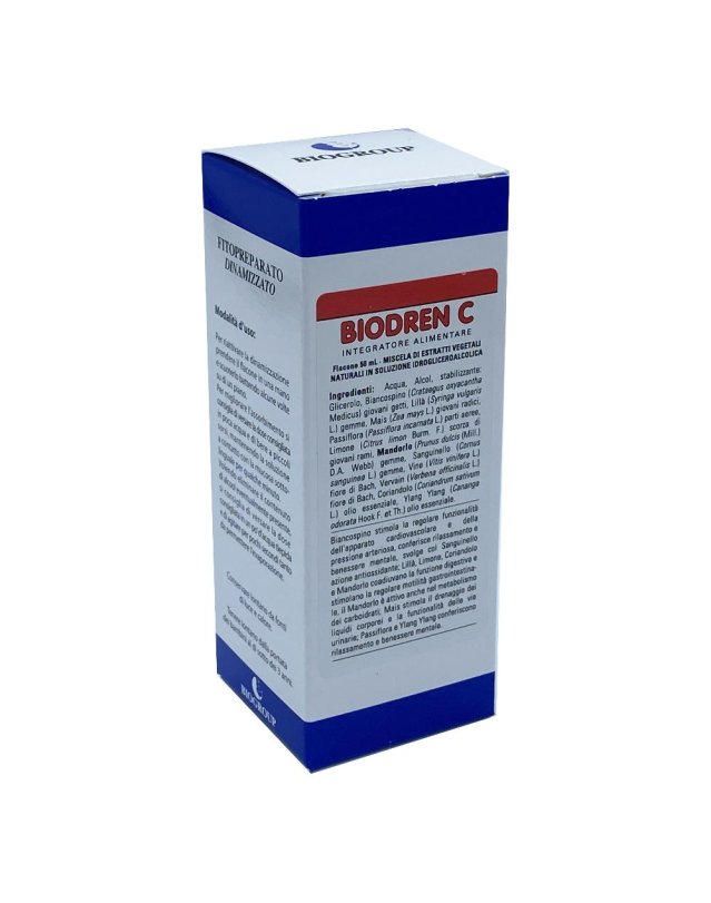 BIO Dren C 50ml