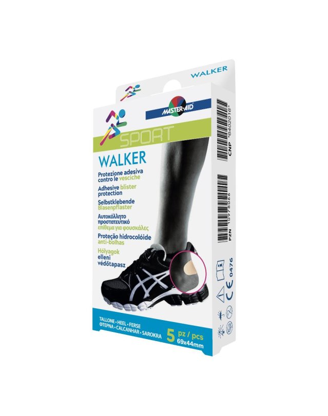 WALKER AID Prot.Idrogel 5pz