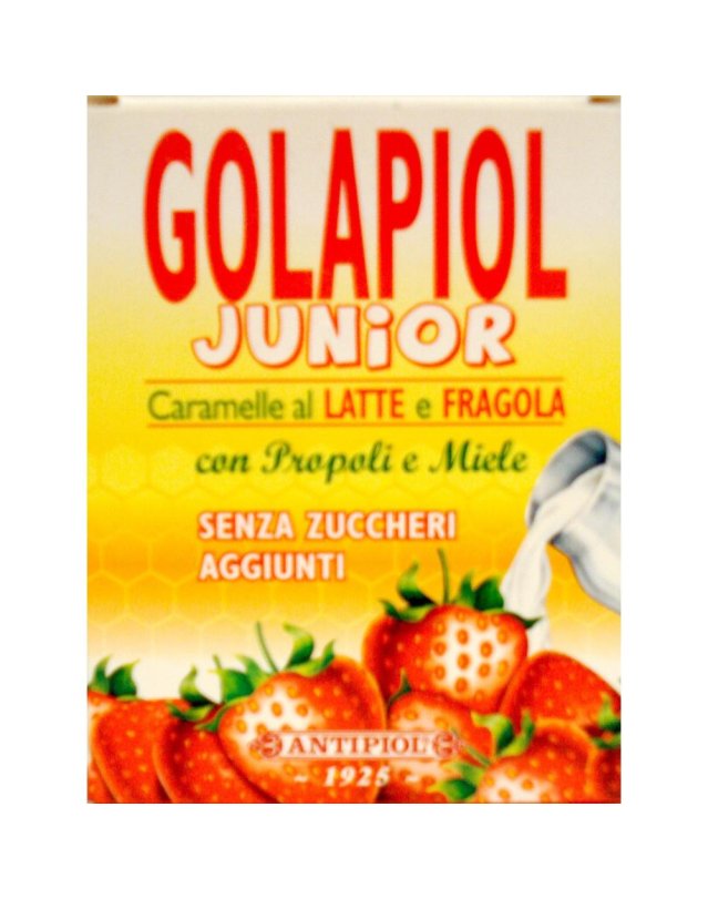 GOLAPIOL J LATTE/FRAG 24CPR