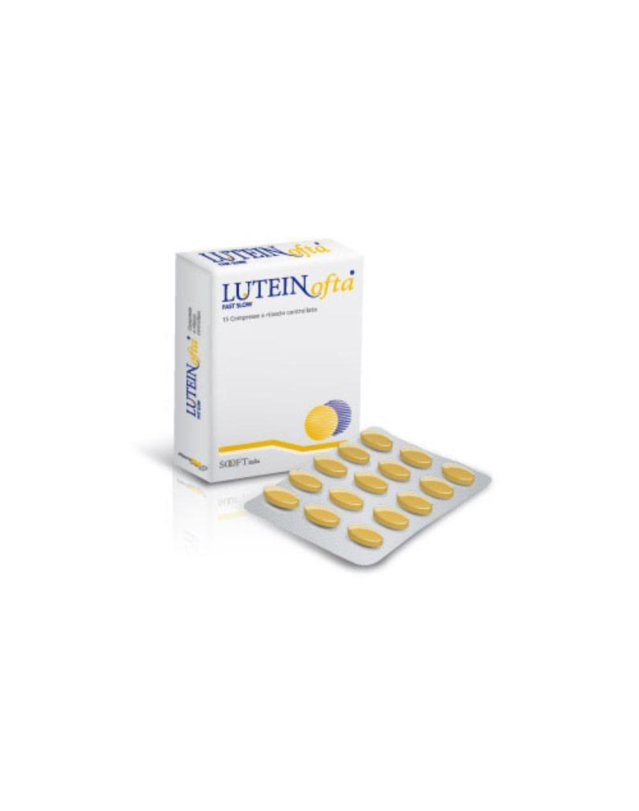 LUTEIN OFTA 15 CPR