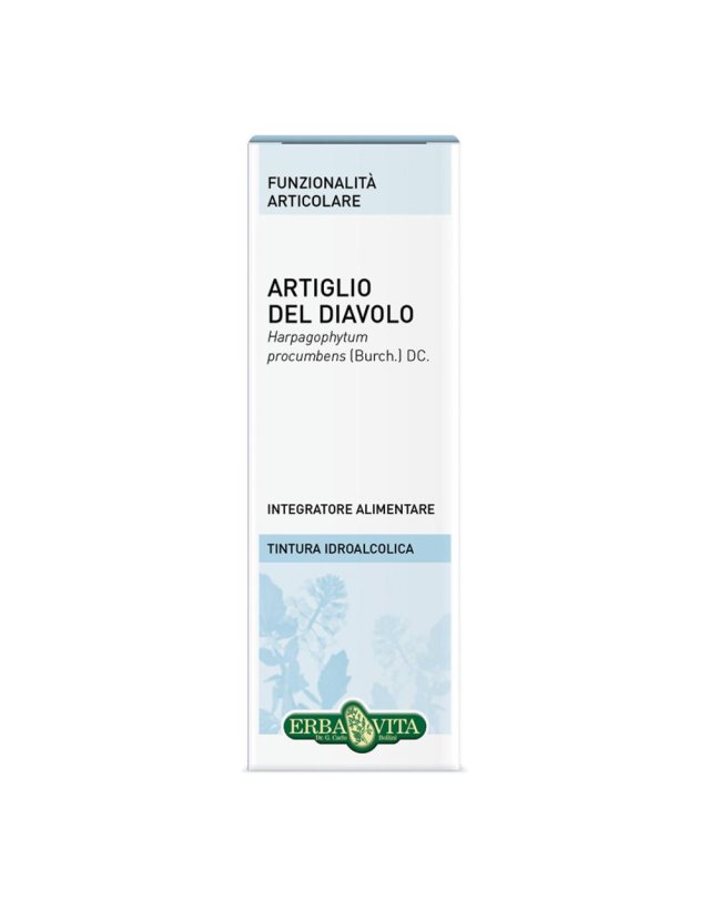ARTIGLIO Diavolo Sol.Ial.  EBV