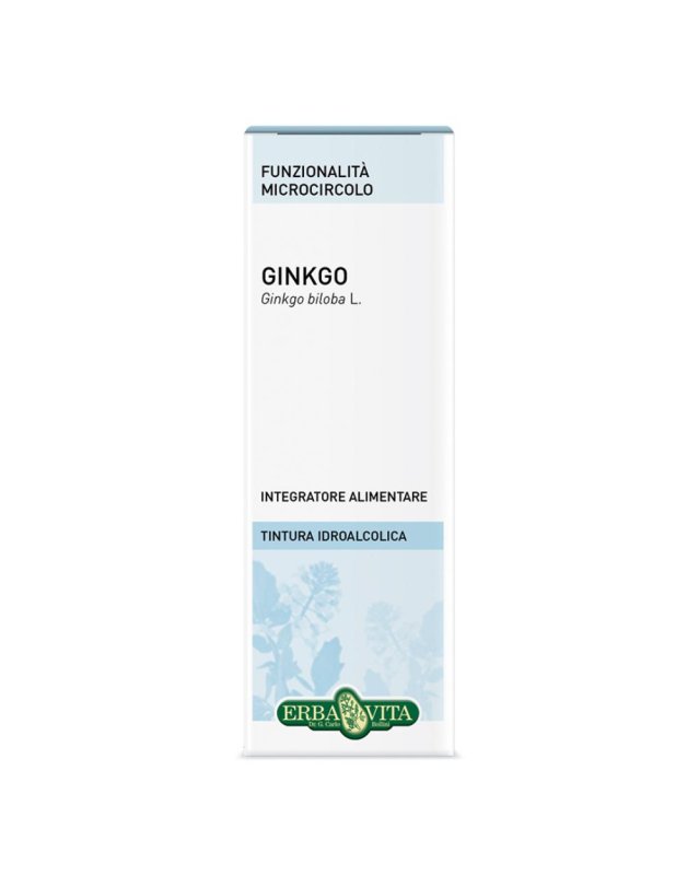 GINKO BILOBA Sol.Ial.50ml  EBV