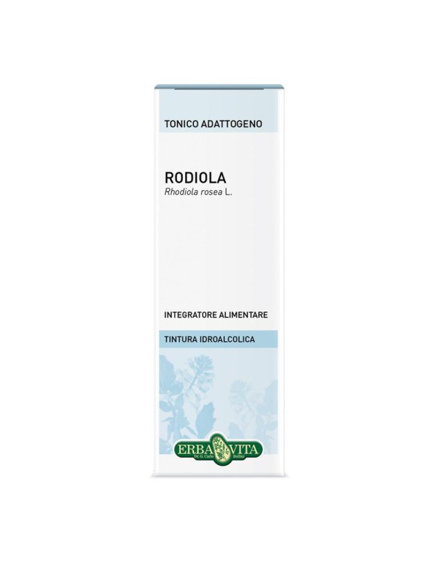RHODIOLA Tint.Idroalc.50ml EBV