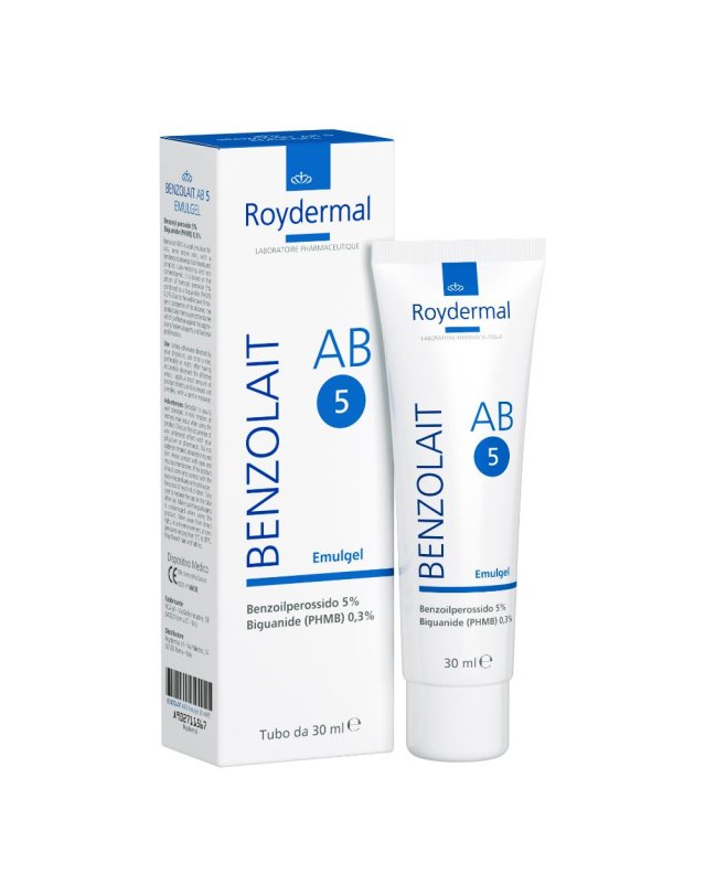 BENZOLAIT* AB5 Plus Emulgel30m
