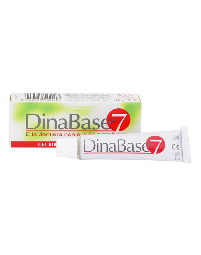 DINABASE 7 Ribas Ad.Dentiere