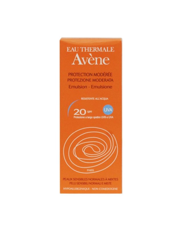 EAU TH.SOL EMULS 20 PROT/A 50ML