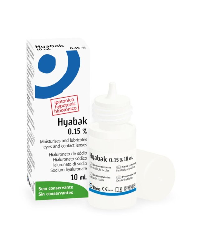 HYABAK PROTECTOR SOL OFT 10ML