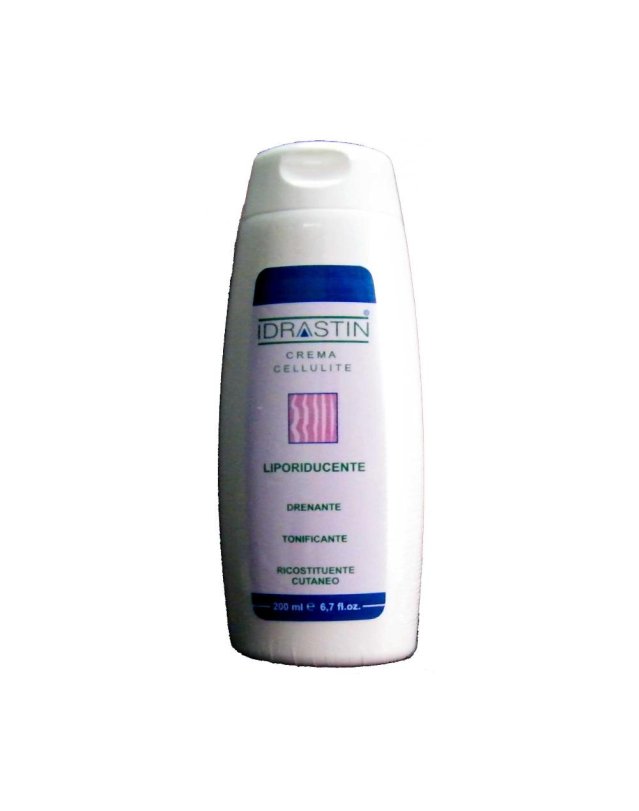 IDRASTIN Crema Cellul.200ml