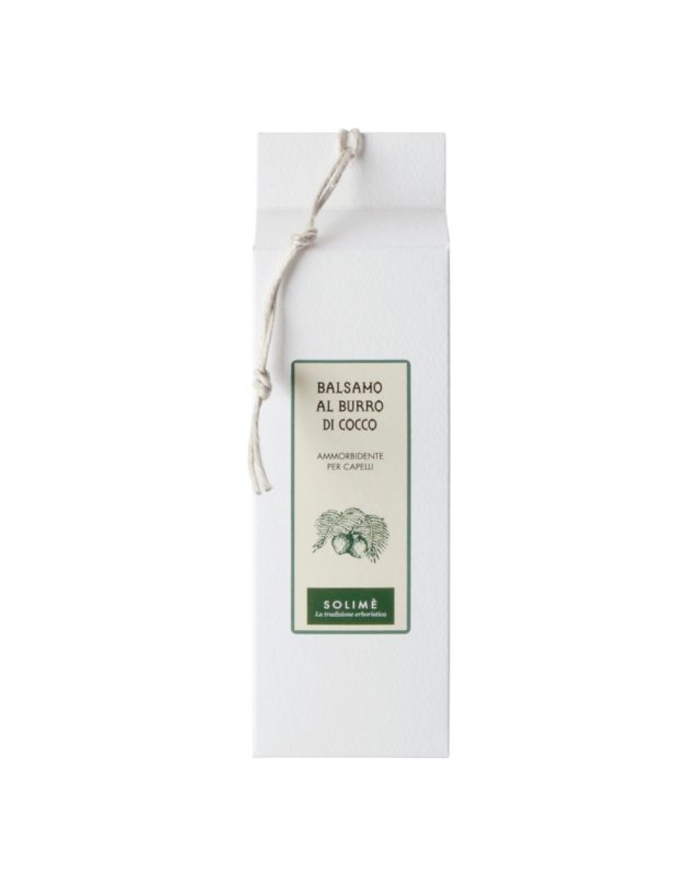BALSAMO BURRO COCCO 200ML