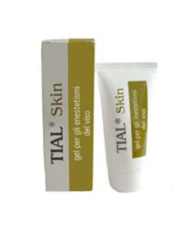 TIAL SKIN GEL VISO 30ML