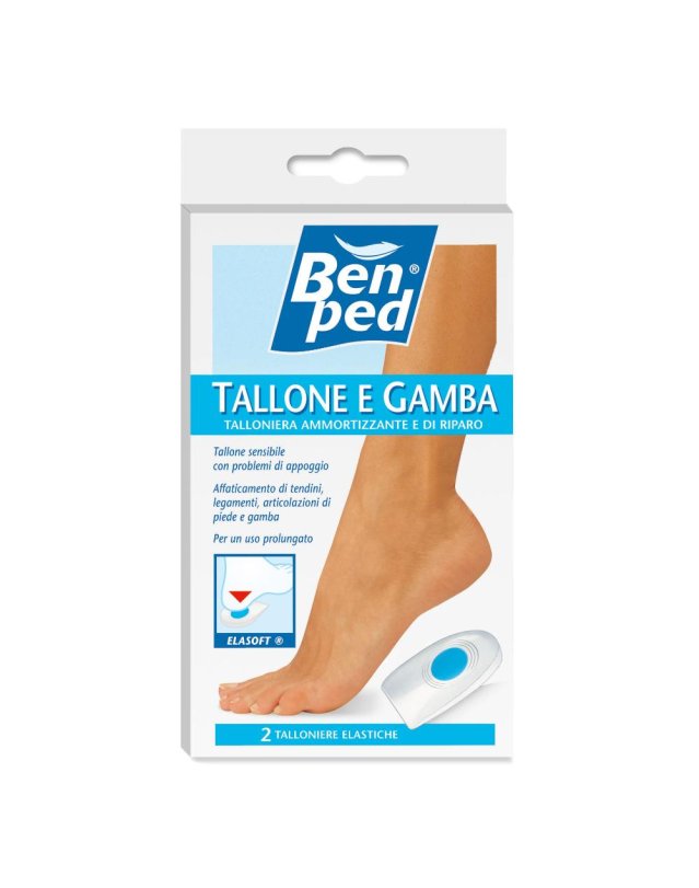 BENPED TALL/GAMBA PICC35/37 2P