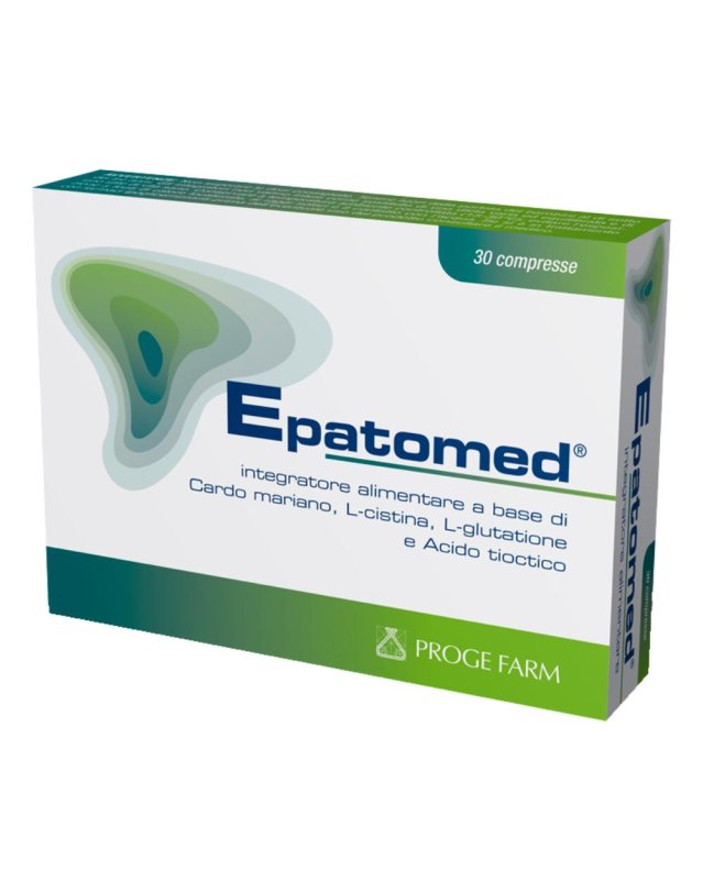 EPATOMED 30 Cpr 1050mg