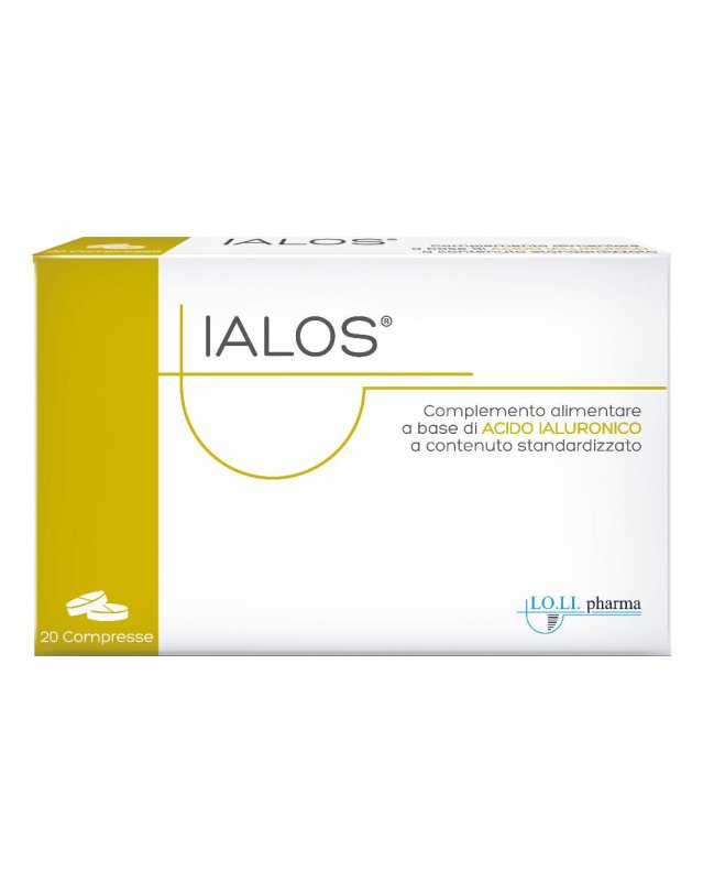 IALOS INTEG 20CPR