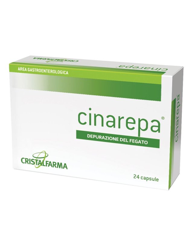 CINAREPA INTEG DIET 24 CPS