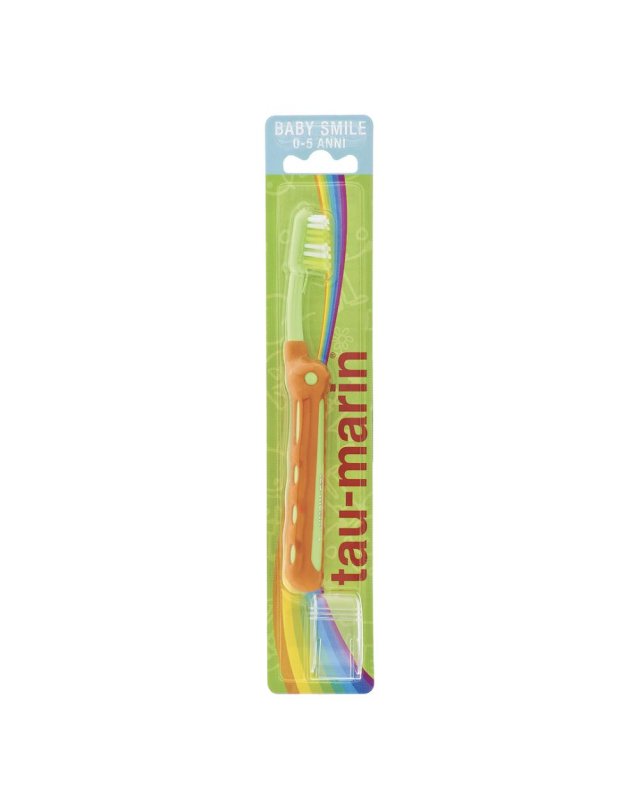 TAUMARIN-SPAZZ SMILE