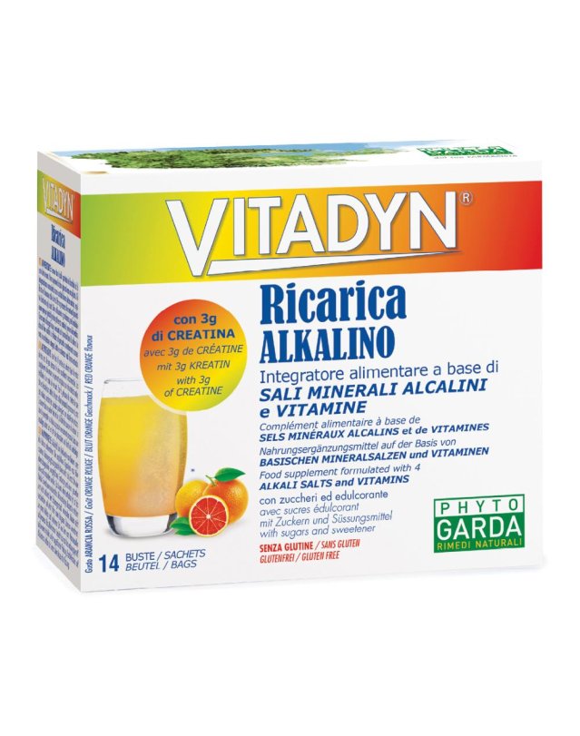 VITADYN Ricarica 14 Bust.7g