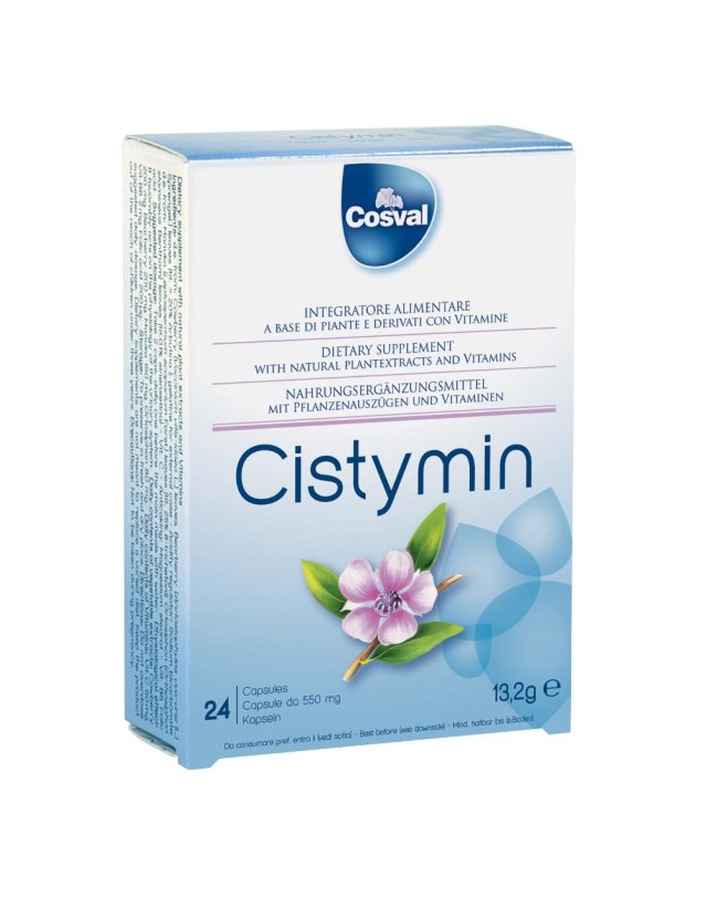 CISTYMIN 24CPS "COSVAL"