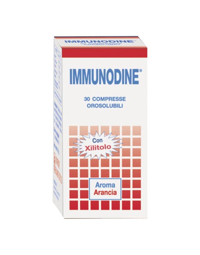 IMMUNODINE INTEGRAT 30CPR
