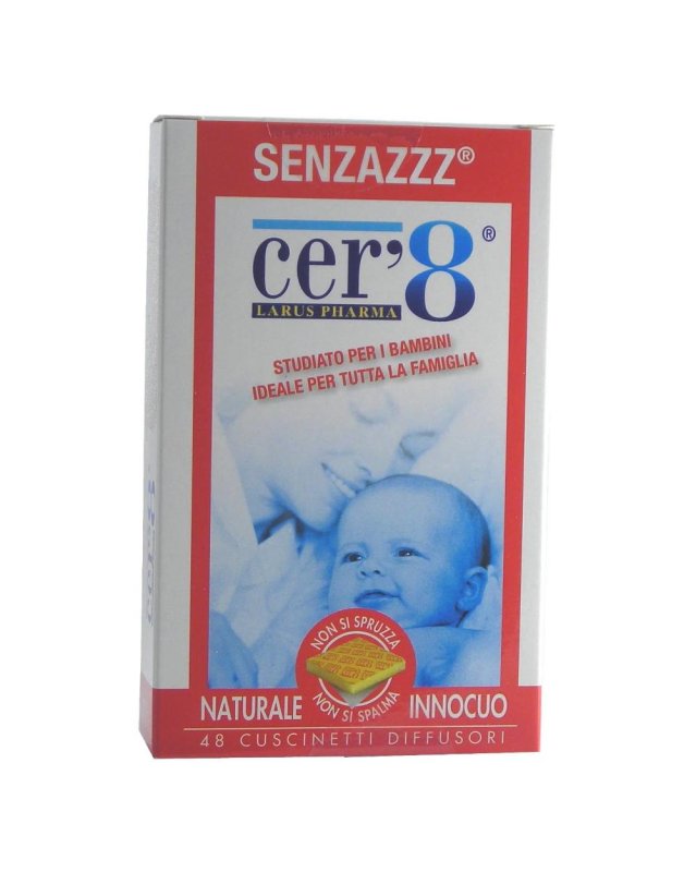 CER '8 ZANZ 48 PZ