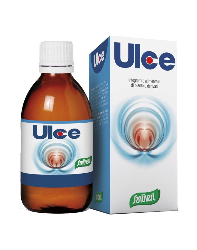 ULCE 1 BEV 240ML SANTIVERI